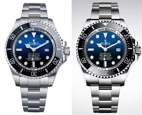 rolex deepsea 12800 ft|rolex 116660 vs 126660.